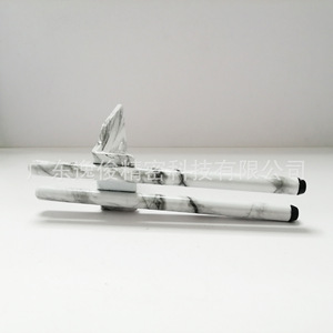 Zinc Alloy Furniture <b>Legs</b> White Marble Pattern Heavy Duty <b>Sofa</b> <b>Legs</b> Industrial Design Living Room Use - Product Image 1