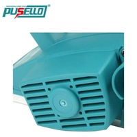 Raboteuse portative PUSELLO 600W, raboteuse électrique avec moteur Cooper, machine à raboter le bois, outils pour le travail du bois