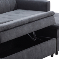 Fauteuil inclinable pliable en tissu multicolore, rembourrage ergonomique, dossier réglable, salons/cinémas maison/hôtels/chambres à coucher, BSCI