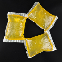 Adhésif thermofusible sensible à la pression longue durée pour isolation de sol en coton, PSA thermofusible à liaison stable