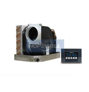 Climatiseur marin autonome 3500 BTU 220 V 50/60 Hz pour bateau/yacht/navire océanique, R134a, certifié CE, respectueux de l'environnement - Product Image 1