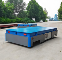 Chariot de transfert électrique en vente chaude, chariot à rail motorisé qualifié, construction en acier, neuf pour une utilisation générale en usine de fabrication