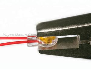 E-9Y מחבר לחיצה כלי - Product Image 2