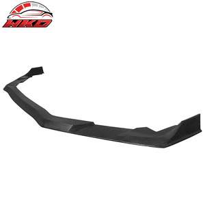 Adapté pour Honda Civic Sedan 13-15, style IKFM, lèvre de pare-chocs avant, spoiler inférieur, PU, accessoire extérieur de haute qualité - Product Image 4