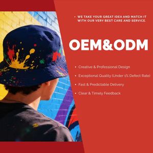 Gorras Unisex <span class=keywords><strong>de</strong></span> 5 Paneles con Bordado 3D en Dos Tonos, Diseño Sino US, Fabricación OEM/ODM, Entrega Rápida en 2 Horas - Product Image 6