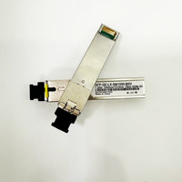 Harga Pabrik Penjualan Terlaris 1.25Gb/s BIDI SFP Transceiver 1310nm/1550nm SC Simplex DDM 10 km SM WDM Module