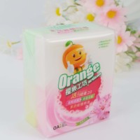 Savon à lessive solide écologique 202g, parfum végétal, savon à lessive efficace, vente en gros sur mesure