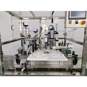 Máquina automática de llenado de Perfume, 10ml, 30ml, 50ml - Product Image 2