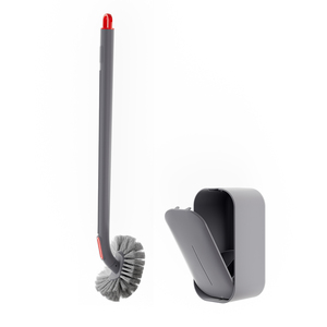 יצרן של רכוב קיר אוטומטי טואלט מברשת pp חומר ידידותי לסביבה עמיד נייד קל משקל כף יד - Product Image 6