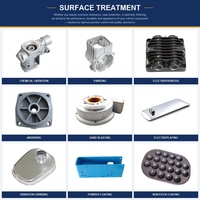 Custom OEM CNC Machined Aluminum Microscope Parts Optical Instrument Body Bracket Focusing Seat Wholesale