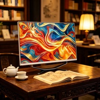Ensemble complet d'ordinateur de bureau pour joueurs, PC tout-en-un, PC complet pour joueurs avec carte graphique, PC gaming complet, ensemble complet de PC
