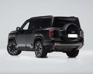 2025 Fangchengbao Bao8 SUV <span class=keywords><strong>hybride</strong></span> enfichable de taille moyenne 200 km/h haute vitesse 2.0T 245HP 7 places direction gauche L4 véhicule à énergie <span class=keywords><strong>nouvelle</strong></span> - Product Image 4
