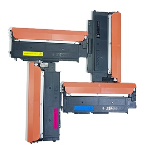 Cartouche de toner compatible 117a pour imprimantes <span class=keywords><strong>HP</strong></span> <span class=keywords><strong>Color</strong></span> <span class=keywords><strong>Laser</strong></span> <span class=keywords><strong>150a</strong></span> MFP 178nw 179fnw 116a 118a 119a W2070a - Product Image 2