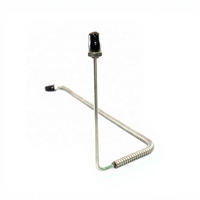 Pièces de rechange pour découpeuse à jet d'eau FLOW 049573-1, tube haute pression, tuyau, machine de découpe à jet d'eau, pompe intensifiante, pièces de rechange