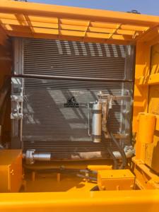 Excavatrice sur chenilles Liugong 922D 20 tonnes Excavatrice utilisée d'origine en bon état - Product Image 5