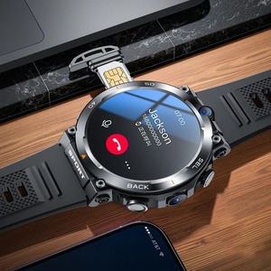 Reloj Inteligente H10 4G+64G con Doble Cámara, Videollamadas, Wifi, <span class=keywords><strong>Google</strong></span> Play, Descarga <span class=keywords><strong>de</strong></span> Aplicaciones, Batería <span class=keywords><strong>de</strong></span> Gran Capacidad, Tarjeta SIM - Product Image 1