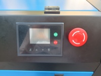 Compresseur d'air miniature monophasé ZAKF de haute qualité 7,5 kW 10 CV 220 V 50/60 Hz de type vis intégré pour souffleur d'air