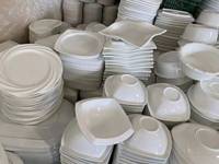 Offre Spéciale Assiettes de Restaurant en Céramique Bon Marché – Vente en Gros au Tonne