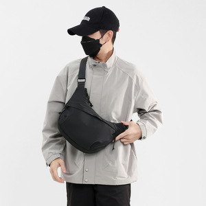 Bolso Bandolera de Poliéster y Nylon con una Sola Correa, Ligero y Versátil, Tipo Dumpling para Mujer, Venta al Por Mayor - Product Image 2