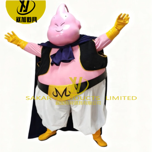 EVA personalizada para <span class=keywords><strong>Dragon</strong></span> <span class=keywords><strong>Ball</strong></span> Shura Wearable Costume Set-Cosplay Anime Personaje Disfraces con trajes - Product Image 4