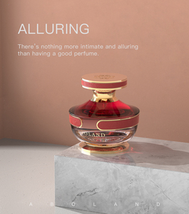 ขวดน้ำหอมแบบพกพาขนาด 100 มล. รุ่นพิเศษสุดหรู ขวดน้ำหอมเปล่าสำหรับบรรจุน้ำหอม ขวดแก้วน้ำหอม บรรจุภัณฑ์น้ำหอม - Product Image 2