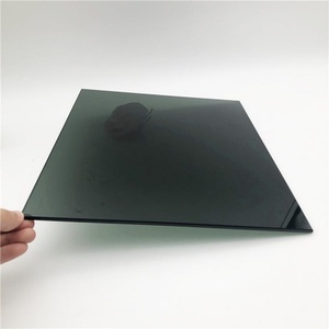Verre flotté teinté noir de 4 mm, 5 mm, 6 mm, 8 mm, 10 mm, 12 mm, PG10, PG20, fabriqué en Chine, pour applications intérieures - Product Image 6