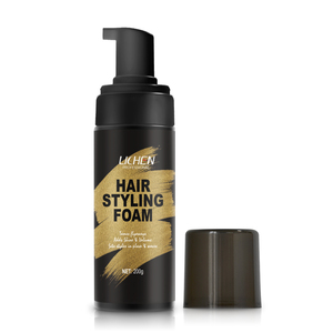 <span class=keywords><strong>Mousse</strong></span> coiffante pour cheveux bouclés à livraison rapide pour tresses, tenue extra forte, étiquette privée, <span class=keywords><strong>mousse</strong></span> coiffante personnalisée - Product Image 1