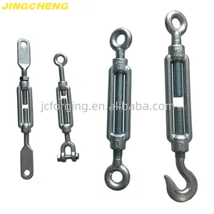 DIN1480 Type all kinds of type Forged Turnbuckle
