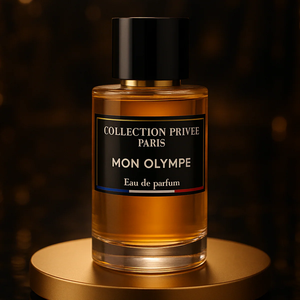 Collection Privée - Mon Olympe - Eau de Parfum Unisexe 50ml, Parfum Vanille Salée, Parfum de Luxe Longue Durée - Product Image 1