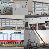 Reactor de Armónicos para Red Eléctrica, Caja de Distribución, Panel Eléctrico, Filtro de Potencia Activo, Factor de Potencia, Metálico, IP54, Precio Directo de Fábrica