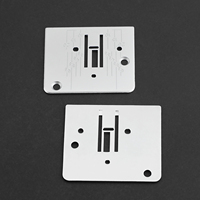 Plaque à aiguille 744004 pour machine à coudre domestique multifonction JANOME, accessoires pour machine à coudre