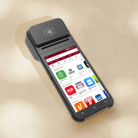 Terminal de point de vente portable Z92, scanner 2D haute vitesse, lecteur de cartes NFC avec réseau 4G
