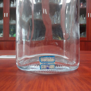 Round Big Mouth 3000ML <strong>Bottle</strong> of Glass Wine <strong>Old</strong> Brandy <strong>Bottles</strong> - Product Image 3