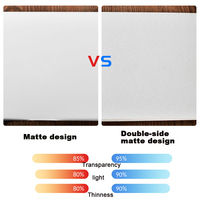 Coque Ultra Légère Givrée Mate Antichoc pour Ordinateur Portable MacBook Pro 14 15 Pouces et MacBook Air 13
