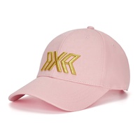 Gorra de Béisbol RongGuang, Marca de Primera Calidad, Casual, Primavera-Verano, con Letras Bordadas, Ajustable, para Hombre y Mujer
