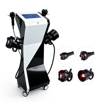 Nouvelle Machine de Massage Corporel 4-en-1 à Rotation 360° pour le Remodelage Corporel par Aspiration 2026