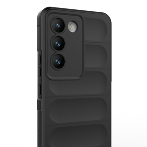 Custodia per telefono cellulare con scudo magico antiurto in Silicone custodia morbida TPU per <span class=keywords><strong>vivo</strong></span> Y200E/Y100 /<span class=keywords><strong>VIVO</strong></span> S18 <span class=keywords><strong>E</strong></span> V30 Ce Xmx - Product Image 5