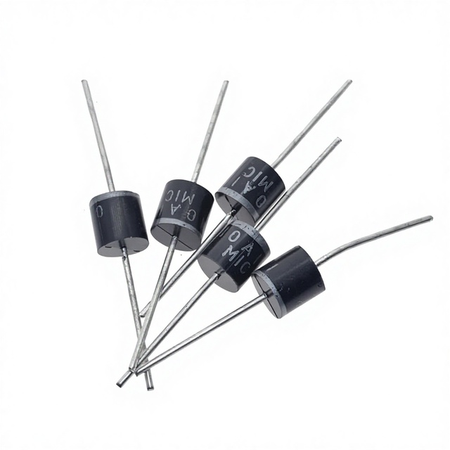 10A10 Rectifier Diode 10A/1000V Through Hole Package for 3C Digital Charging Applications