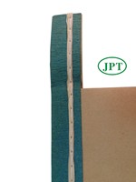 Sacs en papier kraft jetables de haute qualité avec poignée en corde de coton, emballage biodégradable à faible quantité minimale de commande
