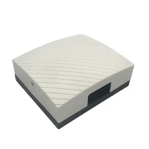 Modern Large Panel bright Doorbell Electric Wall Switchwhite stripes and white large Big Button Doorbell Switch For Home