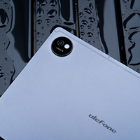 Ulefone Tab A10 Pad Android 15 4GB 128GB Buka Kunci Wajah 4G Wifi 6600mAh 10.1 Inci 800 X 1280 HD+ Tablet PC Fungsi OTG Buka Kunci Wajah
