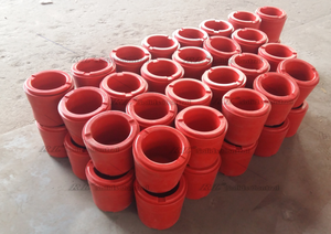 Manicotto Protettivo in Poliuretano per Fissatore di Tubi di Perforazione Petrolifera - Product Image 5