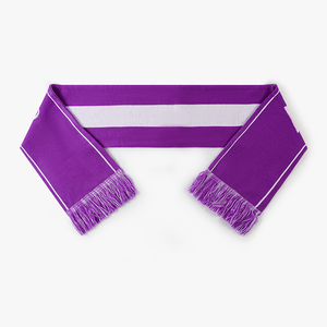 Écharpe de Football <span class=keywords><strong>Scarpa</strong></span> Da Calcio Dernier Chine Nouveau Modèle Confort Chunky Acrylique Tricoté Long Gland Football Fan Écharpe - Product Image 2