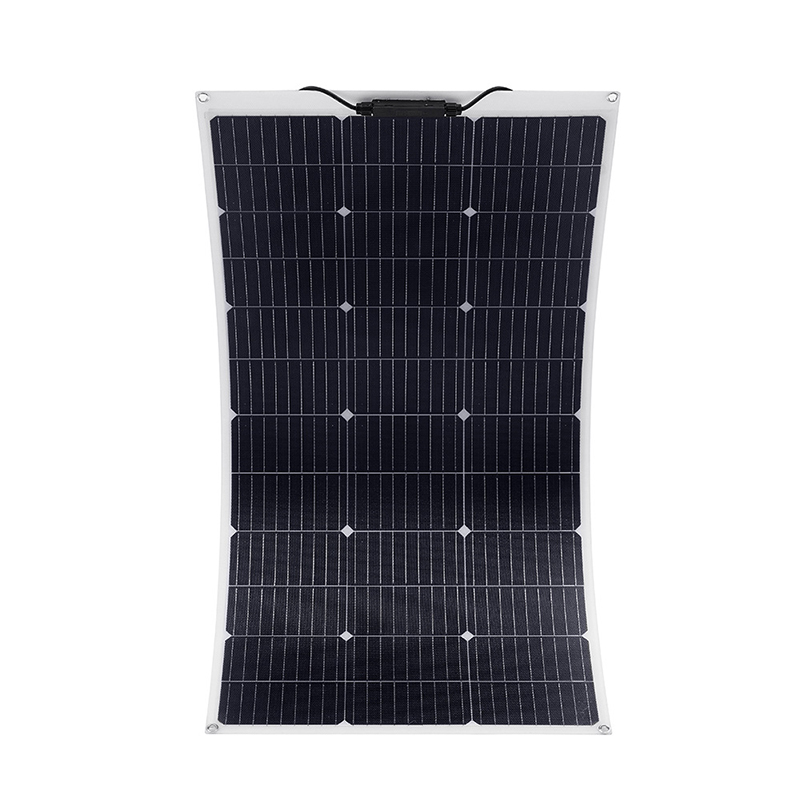Bifacial High Efficiency Shingled Solar Panels