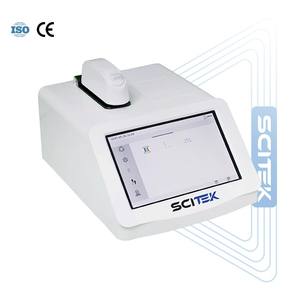 Espectrofotómetro Visible SCITEK con Lámpara de Tungsteno Estándar, Precisión de 2nm y Ancho de Banda de 6nm, Rack para Muestras de 1cm - Product Image 4