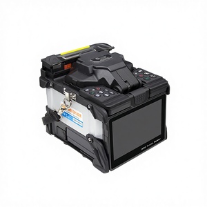 Máquina de Empalme por Fusión de Núcleo a Núcleo Fujitomo FSM-38S para Fibra Óptica FTTH IP, 6 Motores, Compatible con OEM - Product Image 1