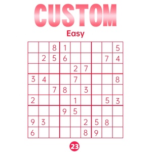 Personnalisation d'usine Imprimer Moderne Page-A-Day <span class=keywords><strong>Sudoku</strong></span> Puzzle Calendrier Cerveau <span class=keywords><strong>sudoku</strong></span> jeu - Product Image 3