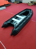 Bateau pneumatique - Bateau de pêche gonflable en PVC de haute qualité, série sportive, pour 5 personnes