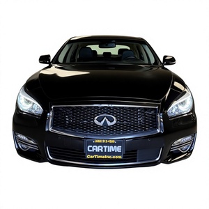 รถยนต์มือสองสภาพดี Infiniti Q70 Hybrid Base 4 ประตู ปี 2017 สำหรับขาย - Product Image 1