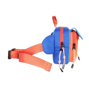 Bolso Bandolera USB Portátil para Ciclismo, Deporte, Unisex, Ecológico, de Poliéster Reciclado - Product Image 4